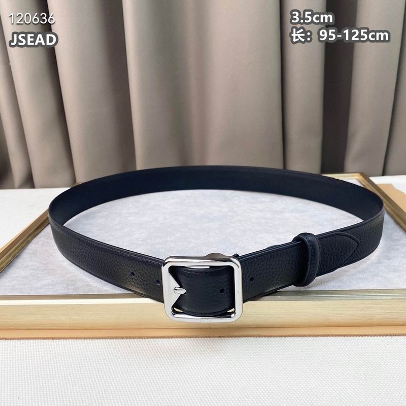 Prada belt 35mmX95-125cm 8L072001